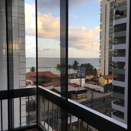 Apartamento 3 Quartos Em Frente Ao Mar Recife Exterior photo