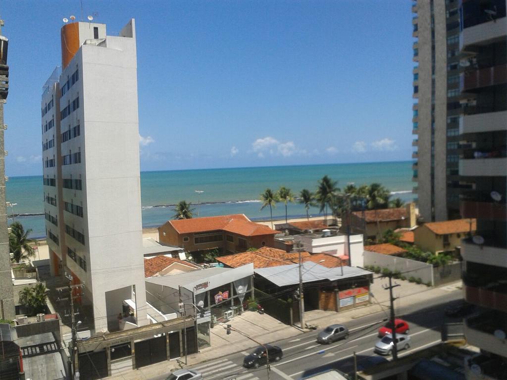 Apartamento 3 Quartos Em Frente Ao Mar Recife Exterior photo