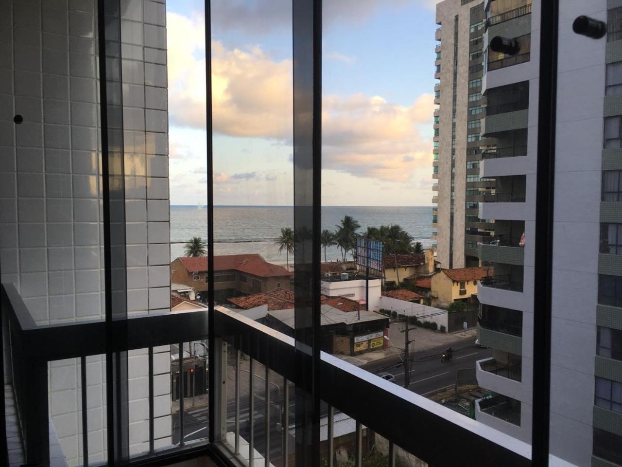 Apartamento 3 Quartos Em Frente Ao Mar Recife Exterior photo
